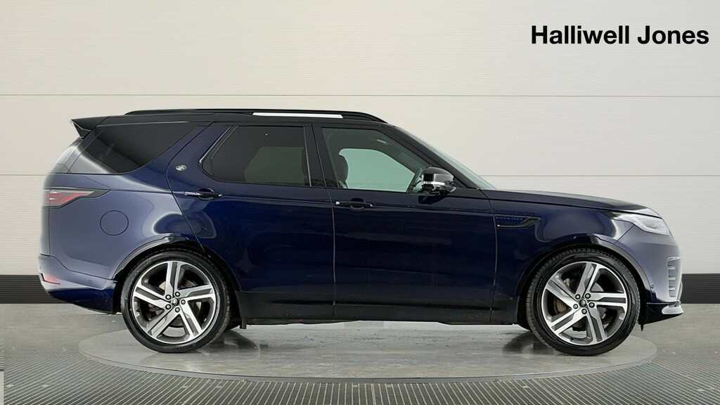 Land Rover Discovery 3.0 D300 Mhev R-dynamic Hse 4Wd Euro 6 Ss Blue #3
