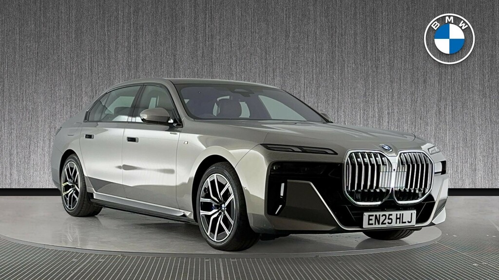 BMW 7 Series 3.0 750E 22.1Kwh M Sport Xdrive Euro 6 Ss Grey