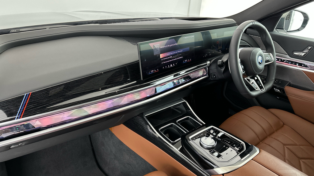 BMW 7 Series 3.0 750E 22.1Kwh M Sport Xdrive Euro 6 Ss Grey #6