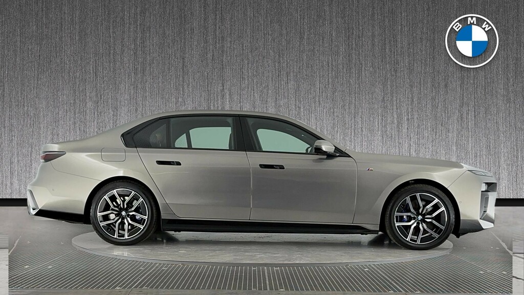BMW 7 Series 3.0 750E 22.1Kwh M Sport Xdrive Euro 6 Ss Grey #3