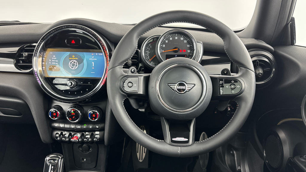 Mini Hatch 2.0 Cooper S Sport Steptronic Euro 6 Ss Blue #5
