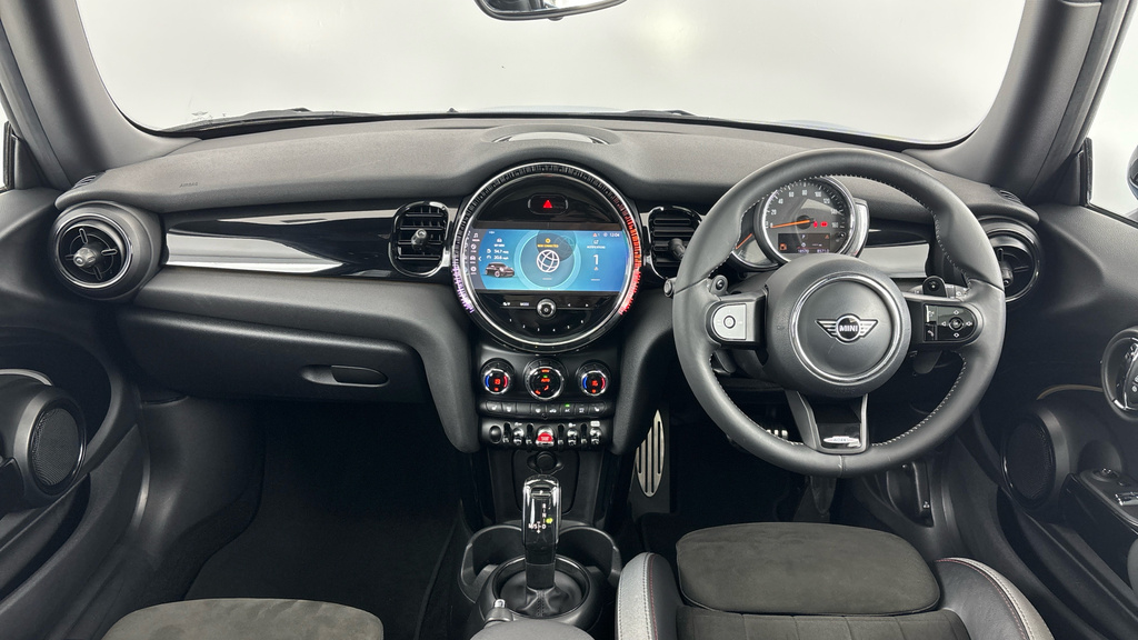 Mini Hatch 2.0 Cooper S Sport Steptronic Euro 6 Ss Blue #4
