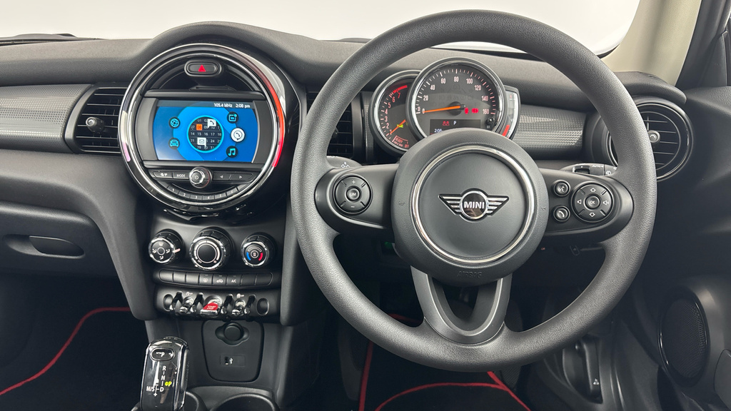 Mini Hatch 1.5 Cooper Classic Steptronic Euro 6 Ss Red #5