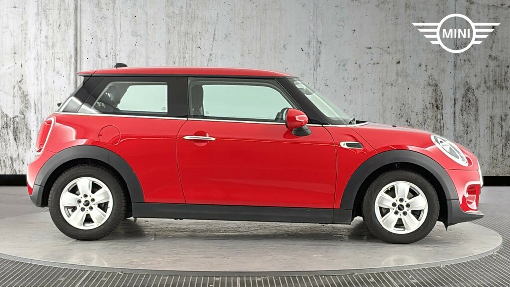 Mini Hatch 1.5 Cooper Classic Steptronic Euro 6 Ss Red #3