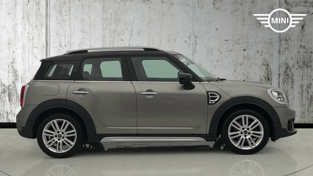 Mini Countryman 1.5 Cooper Exclusive Euro 6 Ss Silver #3