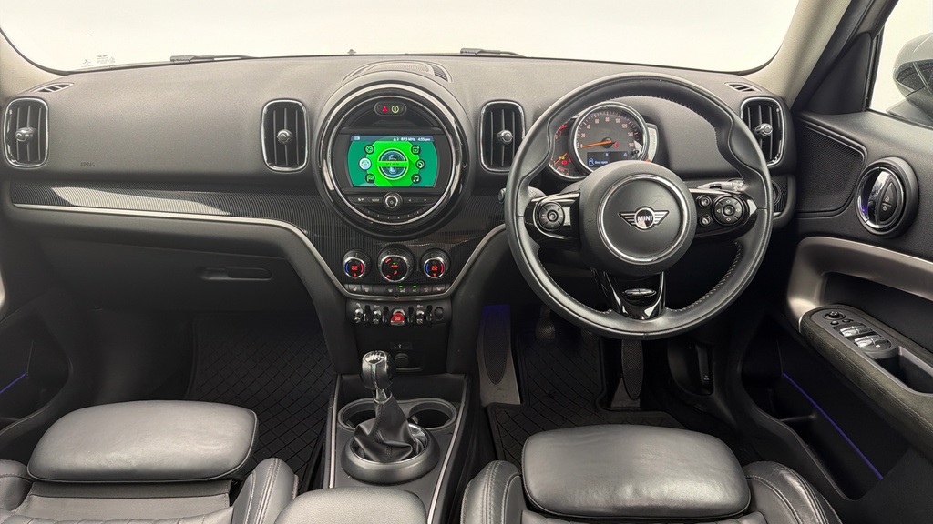 Mini Countryman 1.5 Cooper Exclusive Euro 6 Ss Silver #4