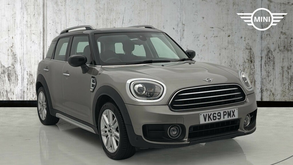 Mini Countryman 1.5 Cooper Exclusive Euro 6 Ss Silver
