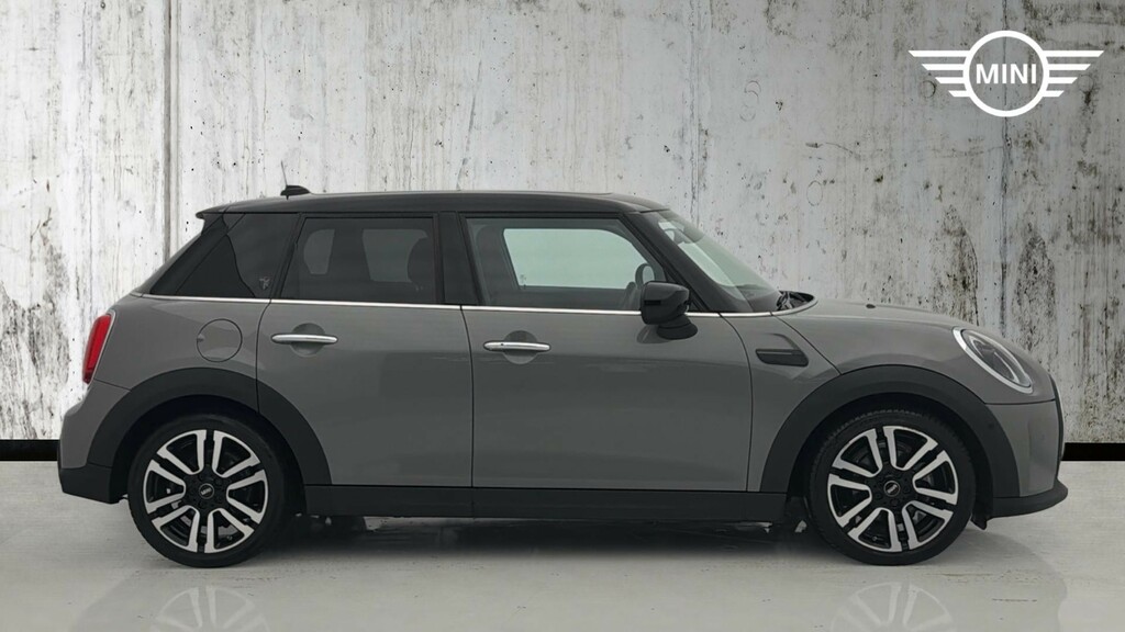 Mini Hatch 1.5 Cooper Exclusive Steptronic Euro 6 Ss Grey #3