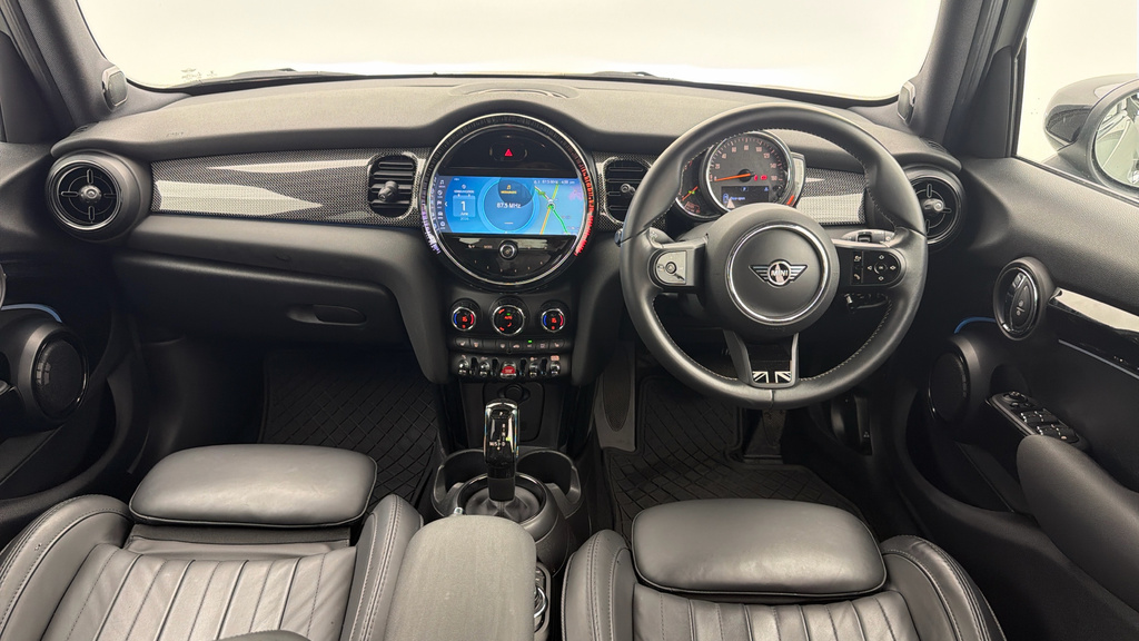 Mini Hatch 1.5 Cooper Exclusive Steptronic Euro 6 Ss Grey #4