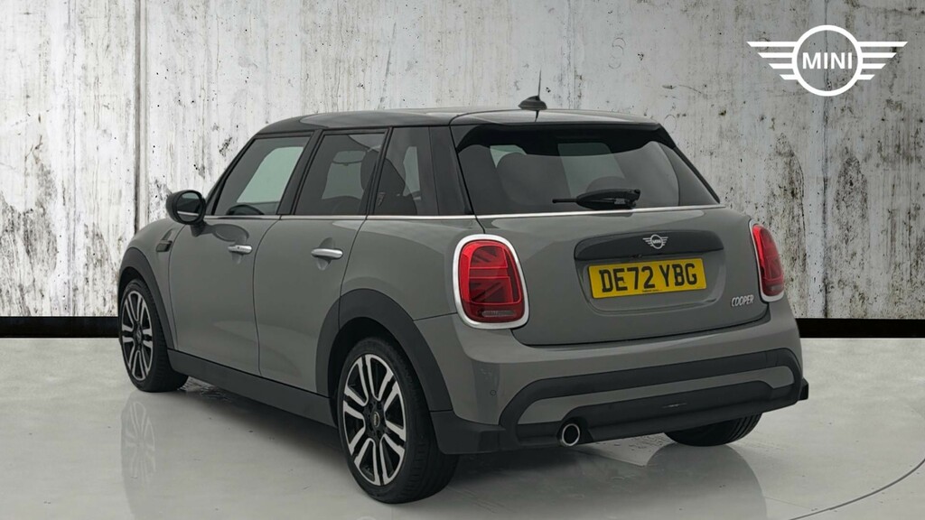 Mini Hatch 1.5 Cooper Exclusive Steptronic Euro 6 Ss Grey #2