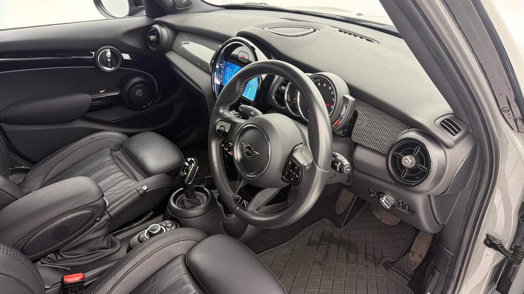 Mini Hatch 1.5 Cooper Exclusive Steptronic Euro 6 Ss Grey #6
