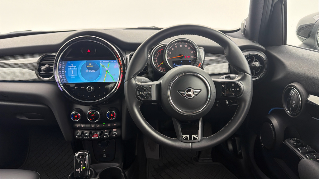 Mini Hatch 1.5 Cooper Exclusive Steptronic Euro 6 Ss Grey #5