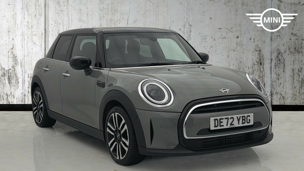 Mini Hatch 1.5 Cooper Exclusive Steptronic Euro 6 Ss Grey