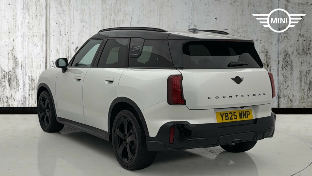 Mini Countryman 1.5C Mhev Sport Dct Euro 6 Ss White #2