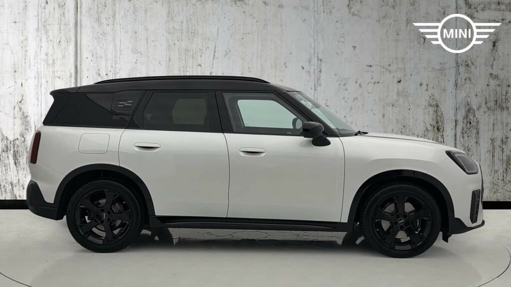 Mini Countryman 1.5C Mhev Sport Dct Euro 6 Ss White #3