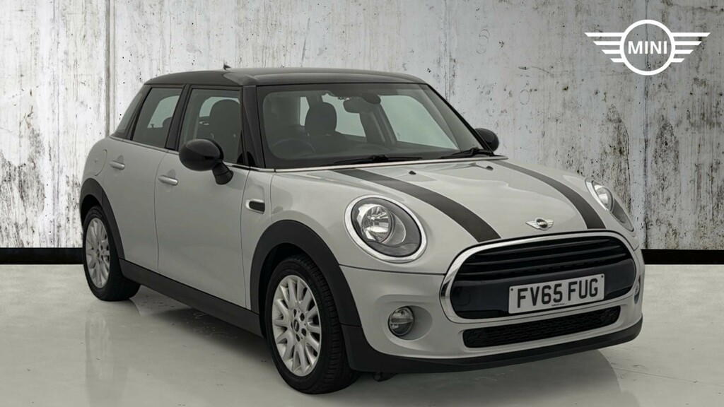 Mini Hatch 1.5 Cooper Euro 6 Ss White