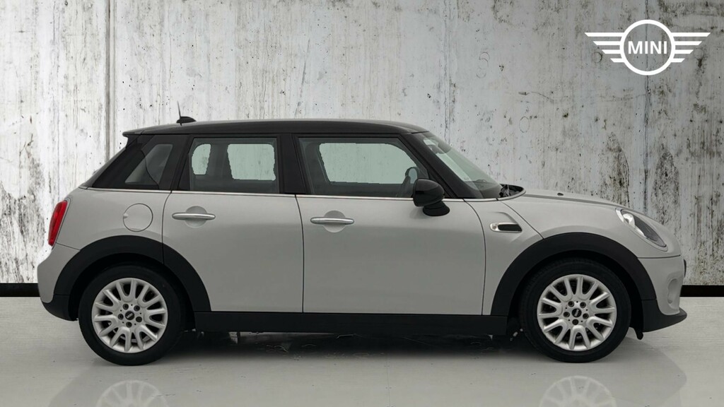 Mini Hatch 1.5 Cooper Euro 6 Ss White #3