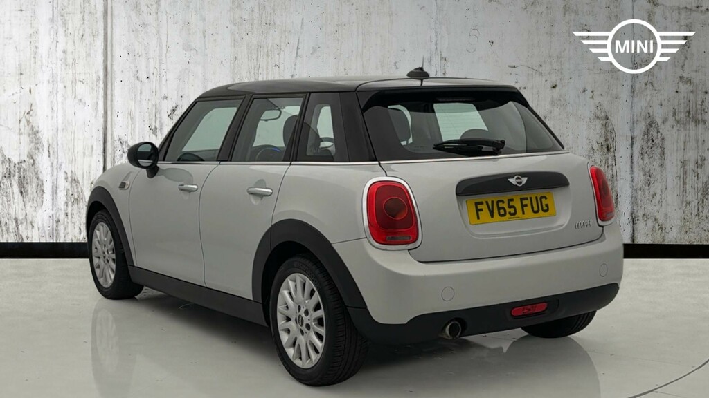 Mini Hatch 1.5 Cooper Euro 6 Ss White #2