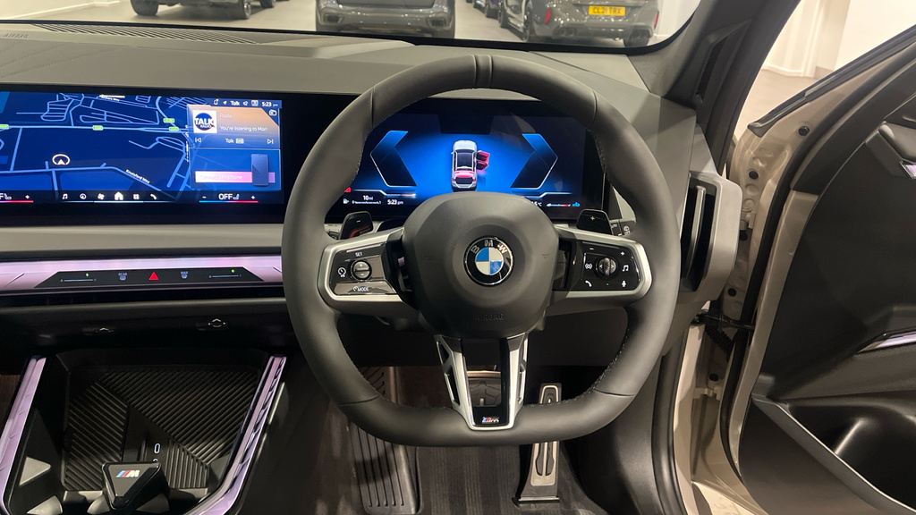 BMW X3 2.0 20D Mht M Sport Xdrive Euro 6 Ss Grey #5