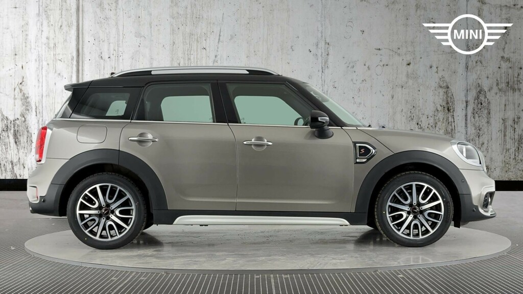 Mini Countryman 2.0 Cooper S Sport Euro 6 Ss Silver #3