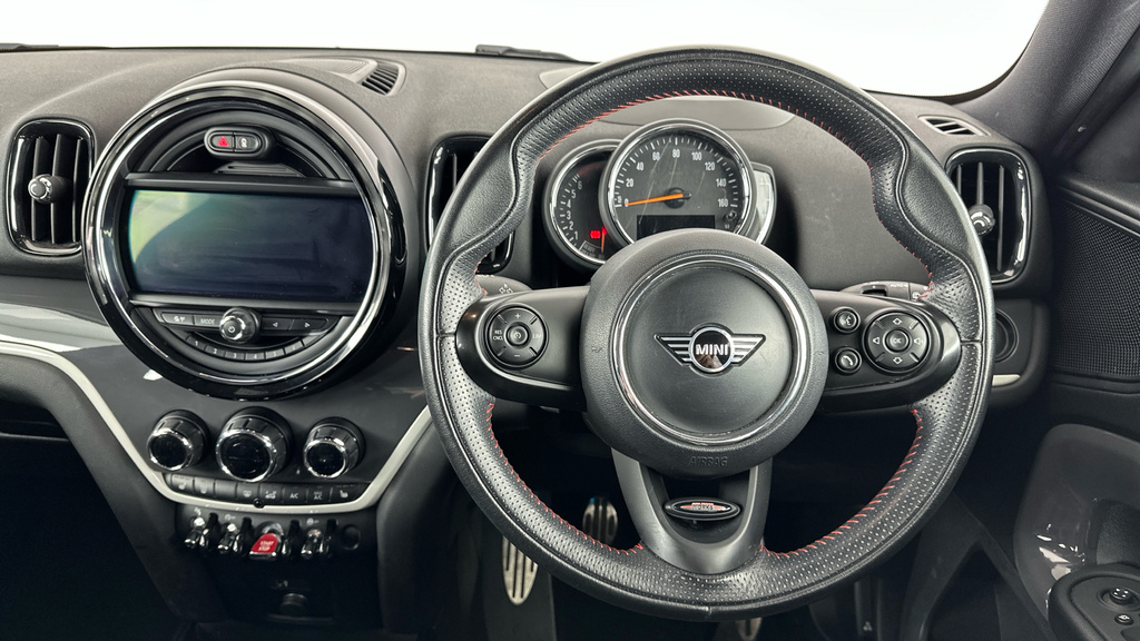 Mini Countryman 2.0 Cooper S Sport Euro 6 Ss Silver #5