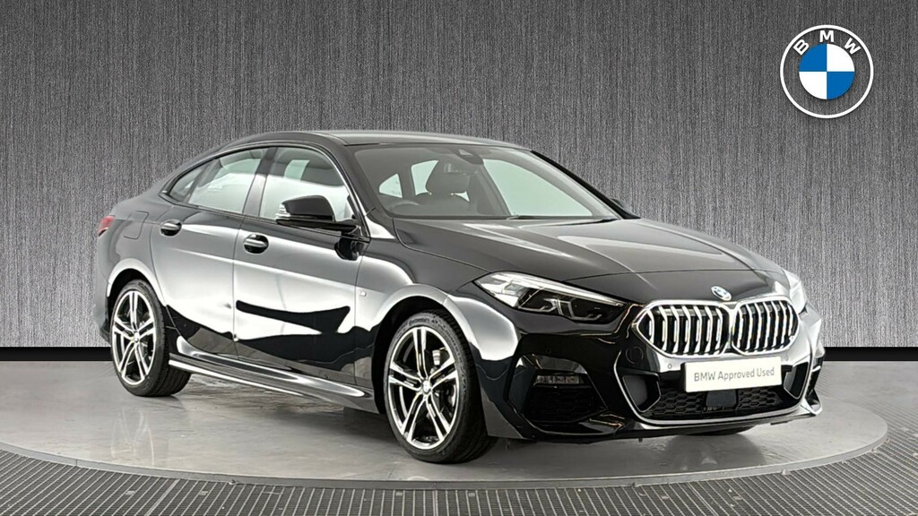 BMW 2 Series 1.5 218I M Sport Dct Euro 6 Ss Black
