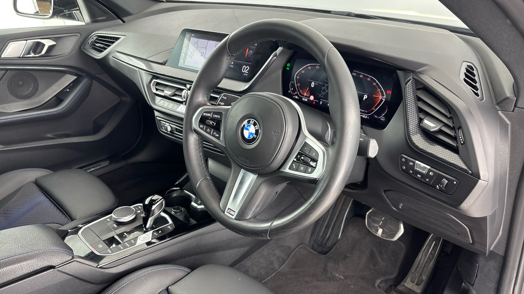 BMW 2 Series 1.5 218I M Sport Dct Euro 6 Ss Black #6