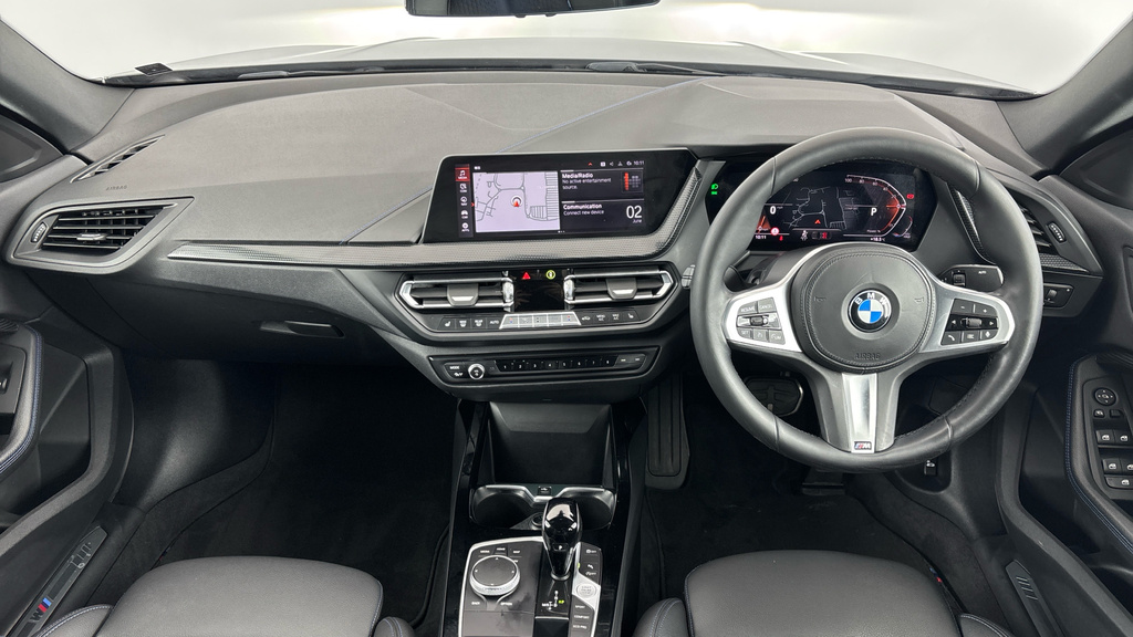 BMW 2 Series 1.5 218I M Sport Dct Euro 6 Ss Black #4