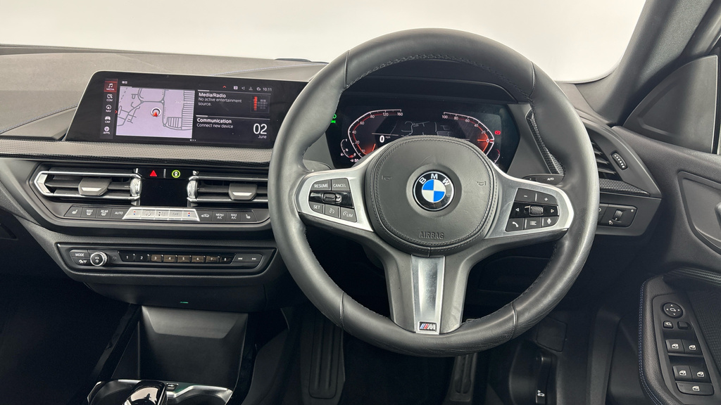 BMW 2 Series 1.5 218I M Sport Dct Euro 6 Ss Black #5
