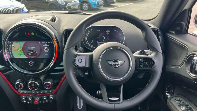 Mini Countryman 2.0 Cooper S Sport All4 Euro 6 Ss White #5