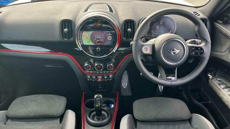 Mini Countryman 2.0 Cooper S Sport All4 Euro 6 Ss White #4