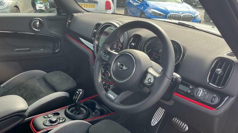 Mini Countryman 2.0 Cooper S Sport All4 Euro 6 Ss White #6