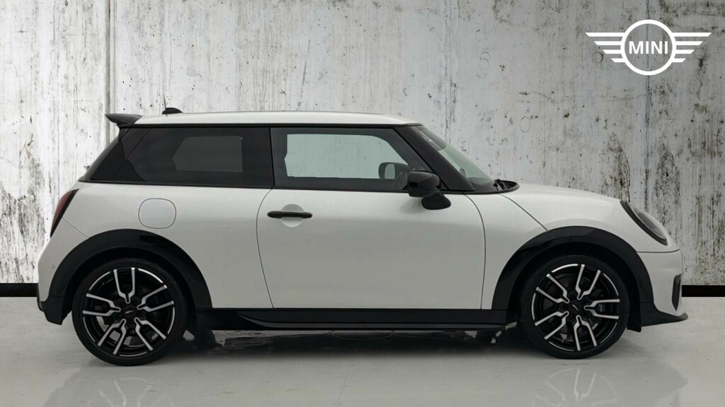 Mini Hatch 1.5C Sport Steptronic Euro 6 Ss White #3