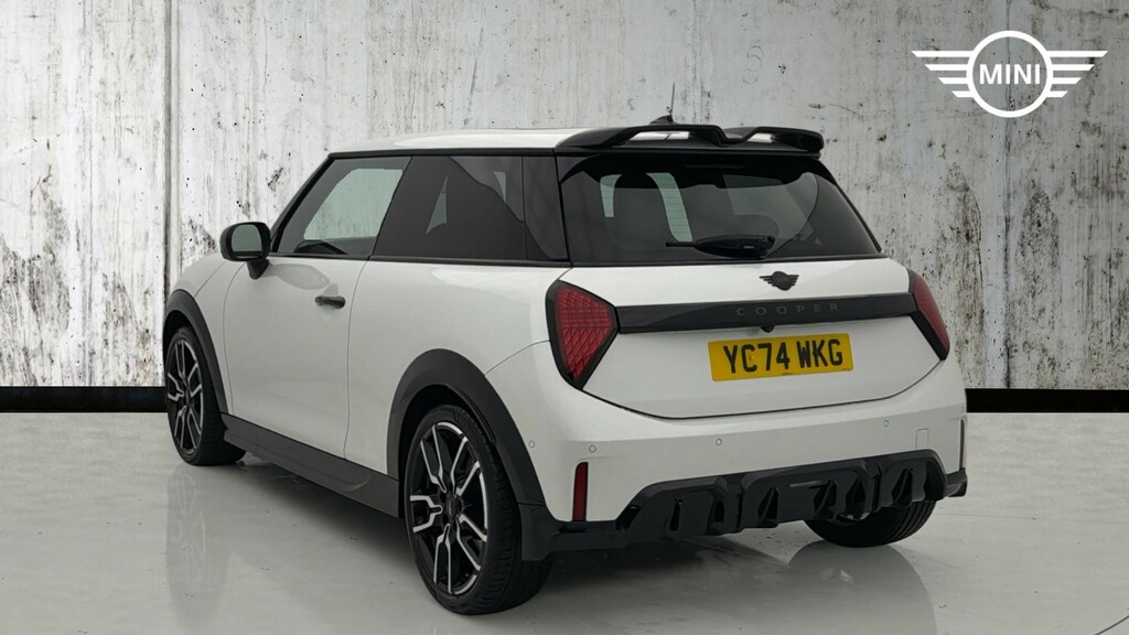 Mini Hatch 1.5C Sport Steptronic Euro 6 Ss White #2