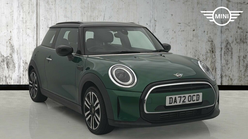2022 Mini Hatch