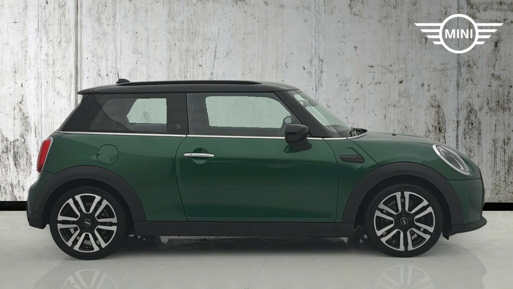 Mini Hatch 1.5 Cooper Exclusive Steptronic Euro 6 Ss Green #3