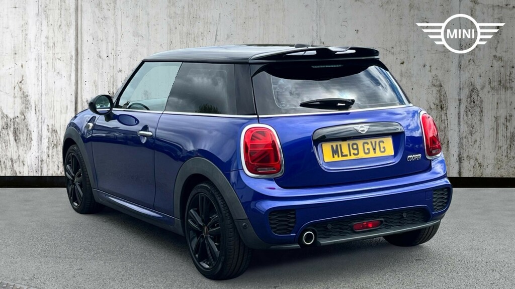 Mini Hatch 1.5 Cooper Sport Euro 6 Ss Blue #2