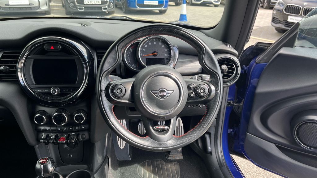 Mini Hatch 1.5 Cooper Sport Euro 6 Ss Blue #5