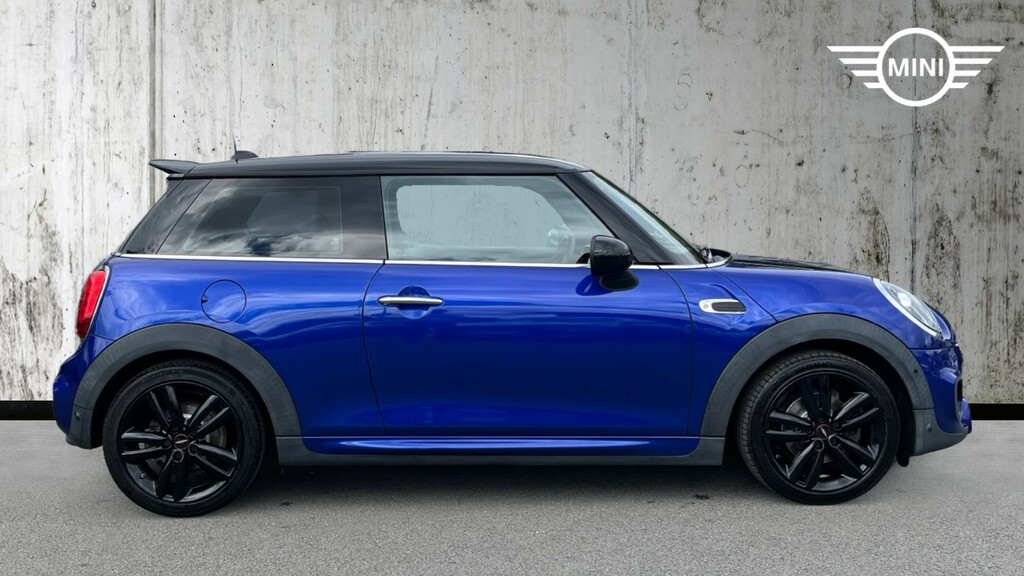 Mini Hatch 1.5 Cooper Sport Euro 6 Ss Blue #3