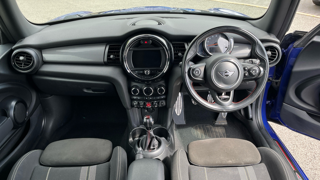 Mini Hatch 1.5 Cooper Sport Euro 6 Ss Blue #4