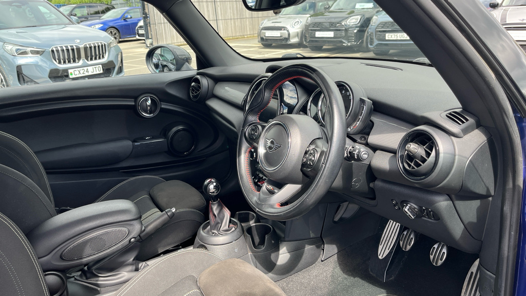 Mini Hatch 1.5 Cooper Sport Euro 6 Ss Blue #6