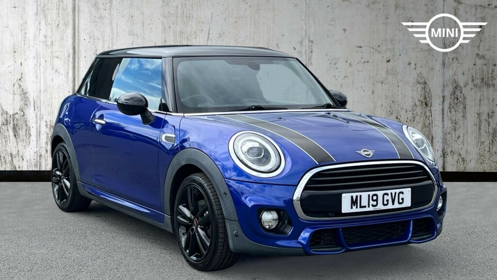 Mini Hatch 1.5 Cooper Sport Euro 6 Ss Blue