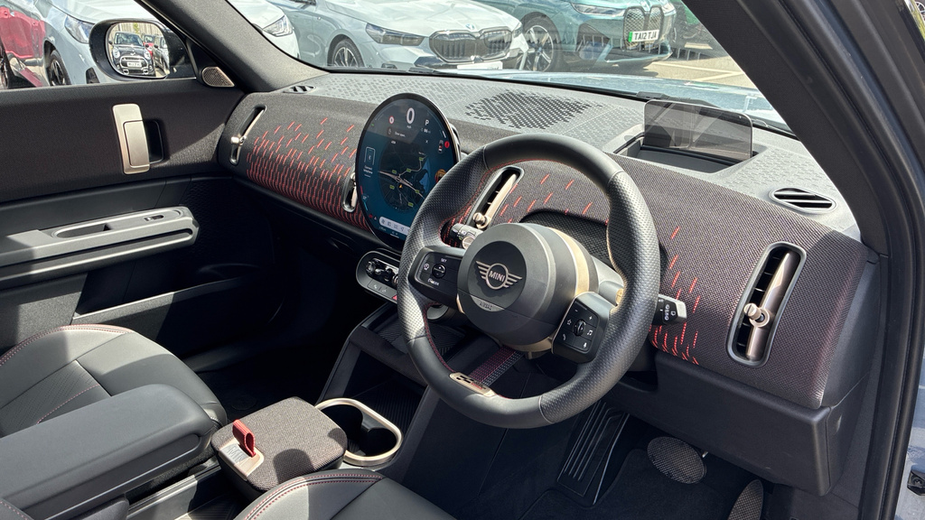 Mini Countryman 2.0S Mhev Sport Dct All4 Euro 6 Ss Blue #6