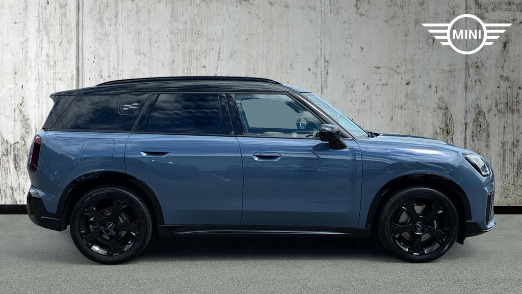 Mini Countryman 2.0S Mhev Sport Dct All4 Euro 6 Ss Blue #3