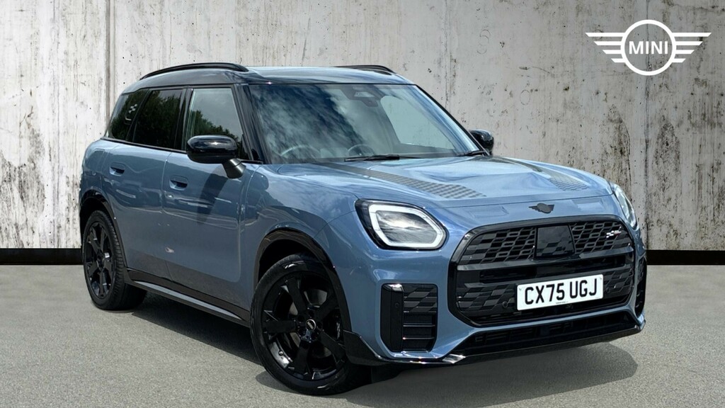 Mini Countryman 2.0S Mhev Sport Dct All4 Euro 6 Ss Blue