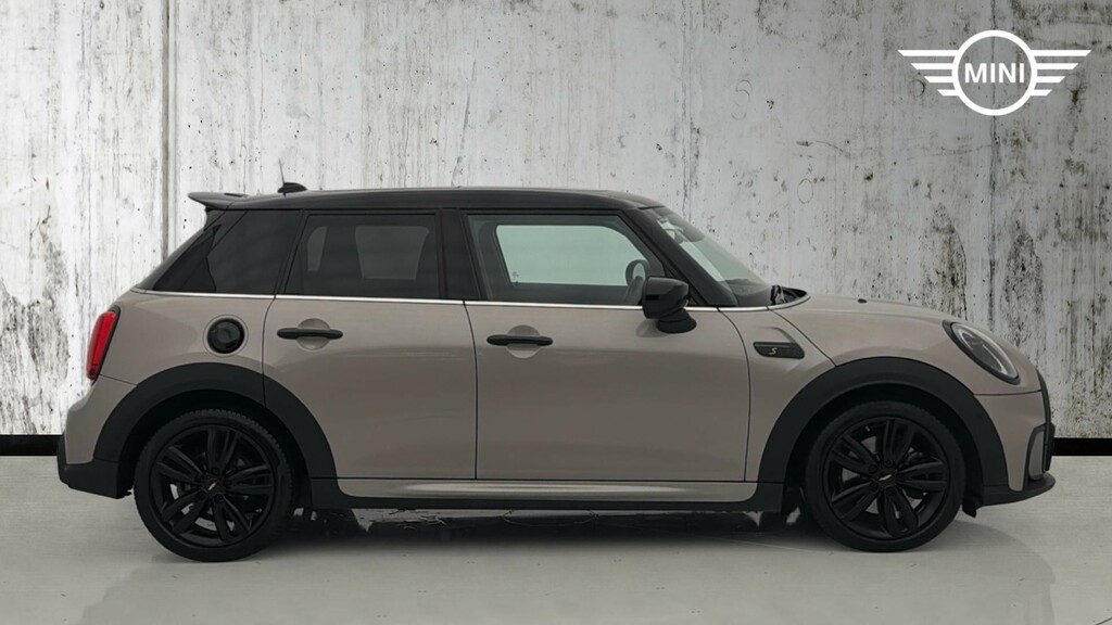 Mini Hatch 2.0 Cooper S Sport Steptronic Euro 6 Ss Grey #3