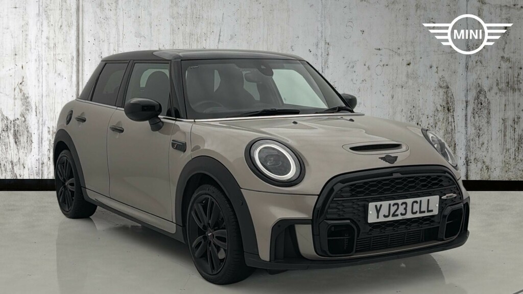 Mini Hatch 2.0 Cooper S Sport Steptronic Euro 6 Ss Grey