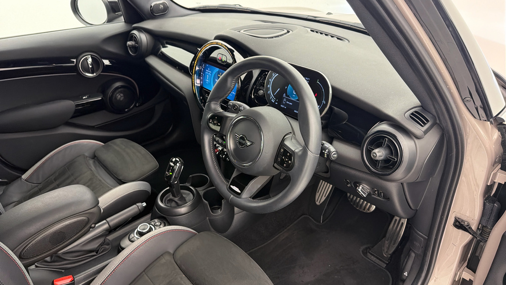 Mini Hatch 2.0 Cooper S Sport Steptronic Euro 6 Ss Grey #6