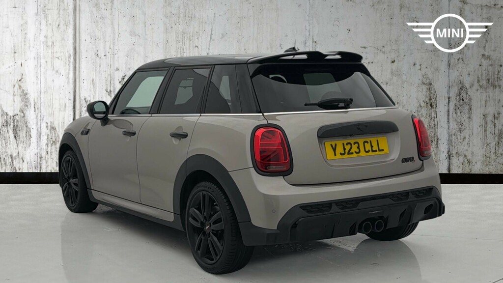 Mini Hatch 2.0 Cooper S Sport Steptronic Euro 6 Ss Grey #2