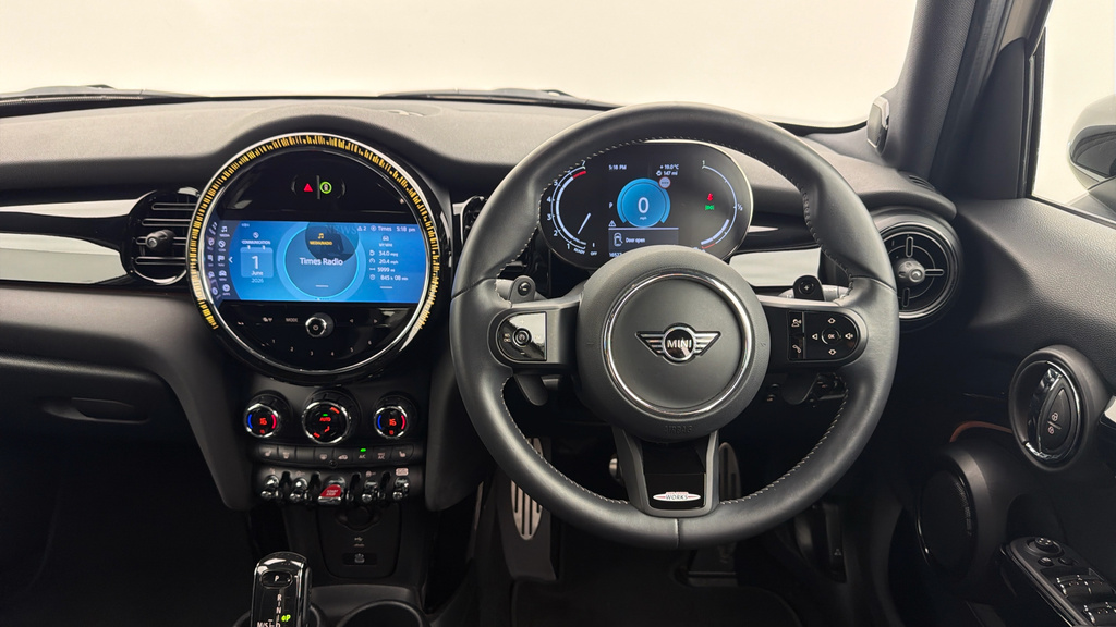 Mini Hatch 2.0 Cooper S Sport Steptronic Euro 6 Ss Grey #5